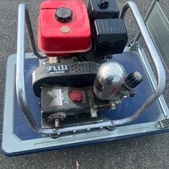 MARUYAMA動力噴霧機 MS410 丸山製作所 動噴の画像