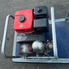 MARUYAMA動力噴霧機 MS410 丸山製作所 動噴の画像