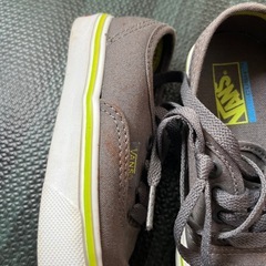 VANS 16cmの画像