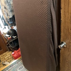 車中泊用に最適！三つ折りマットレスの画像