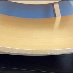 おしゃれ　ユニーク　天然木　ローチェア　スツール　椅子　低椅子の画像