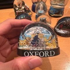 スノードーム　まとめてお譲りします。の画像