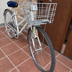 シティサイクル26インチ町田市よりの画像