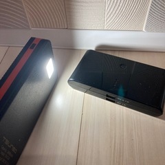 
ポータブルバッテリーの画像