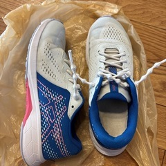 アシックス21.5㎝