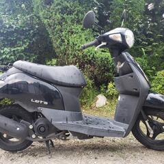 原付🛵即乗り‼️レッツS破格‼️通勤通学配達‼️低燃費‼️乗りやすい‼️の画像