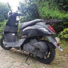 原付🛵即乗り‼️レッツS破格‼️通勤通学配達‼️低燃費‼️乗りやすい‼️の画像