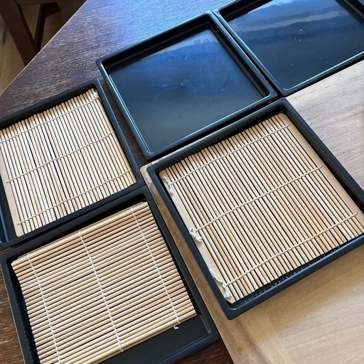 そば打ち道具一式セット】数回使用