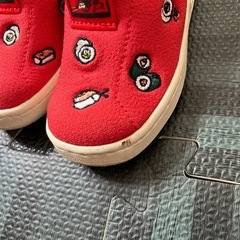 スタンスミス KIDSシューズ 14cmの画像