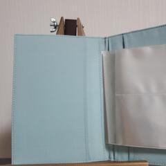 🌼診察券・お薬手帳ケースの画像