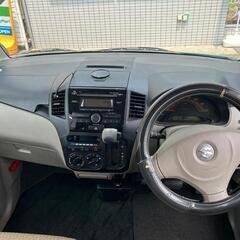 長〜い車検付きのスズキパレットの画像