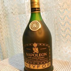 ナポレオン メイフォー ブランデー 700ml 40％ COGNAC コニャック VSOP ブランデー 700mL 40% 2本の画像