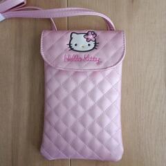 新品★ハローキティ　スマホケースの画像