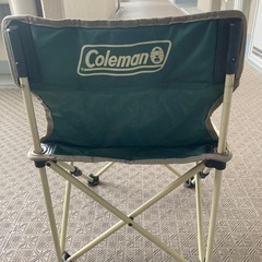 （受付締め切り）Colemanコンパクトチェアー の画像