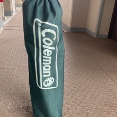 （受付締め切り）Colemanコンパクトチェアー の画像