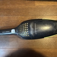 ステック型掃除機　ジャンク品　無料　交渉中の画像