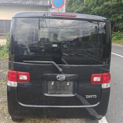 車検満タンダイハツ タント X “Limited”!!!の画像