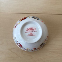 アンパンマン幼児食器の画像