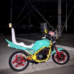 VT250FE 交換もOK