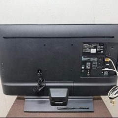 パナソニック　テレビ　TH-43GX850 43v型の画像