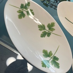 新品お皿の画像