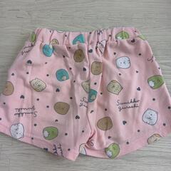すみっコぐらし　ショートパンツ120の画像