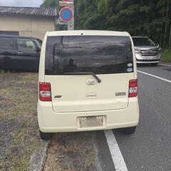 長〜い車検付きのムーヴ コンテの画像