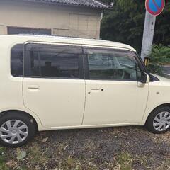 長〜い車検付きのムーヴ コンテの画像