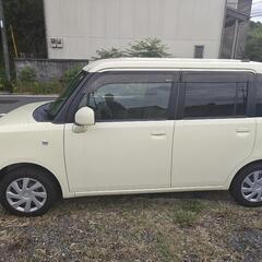 長〜い車検付きのムーヴ コンテの画像