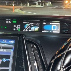 【個人】交換可！52系　プリウス　PHV オプション多数の画像