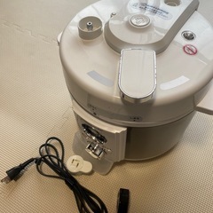 電気圧力鍋の画像
