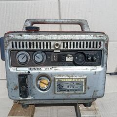 【整備済】発電機ホンダ　em300の画像