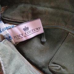 JUICY CUTURE トートバッグの画像