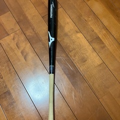 少年軟式用木製バット80㎝の画像