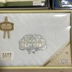 バスタオル　フェイスタオル　ハンドタオル　シーツ　まとめ　未使用品の画像