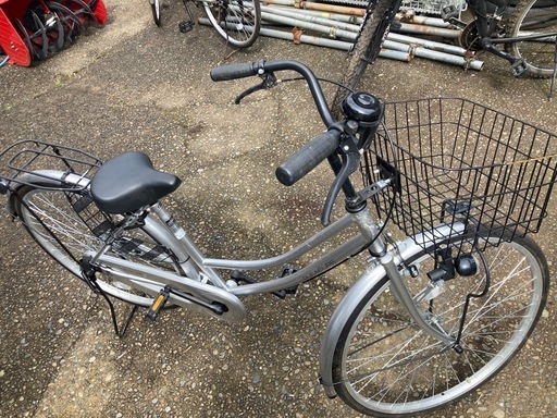 自転車　26インチ