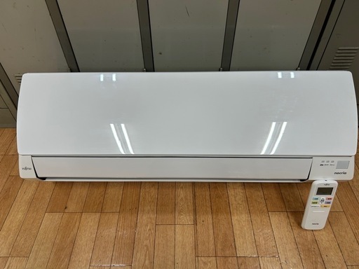 【美品】14畳用エアコン　2021年モデル