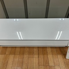【美品】14畳用エアコン　2021年モデル