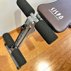 東急スポーツ　オアシス　シットアップベンチの画像
