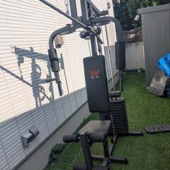 ホームジム　トレーニングマシン