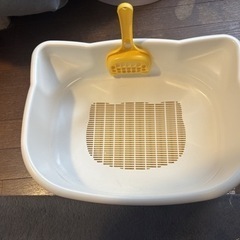 仔猫用システムトイレの画像