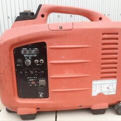 【整備済】インバーター発電機SF2600F