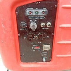 【整備済】インバーター発電機SF2600Fの画像