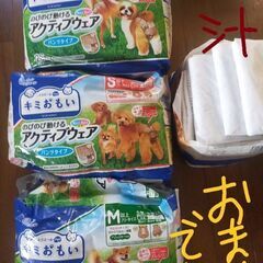犬のおむつ　Lサイズの画像