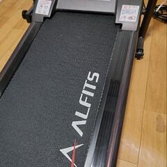 ALINCO　AFW3415 アルインコ　ウォーキングマシーンの画像