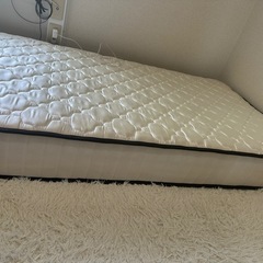 シングルマットレスの画像
