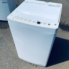 ④✅ハイアール電気洗濯機✅ ✅OBBR-60A✅ 