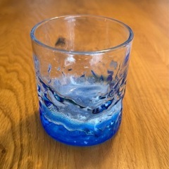 琉球グラス　2個セットの画像