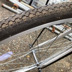 予定者　決まり 自転車 26インチの画像