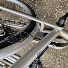 予定者　決まり 自転車 26インチの画像